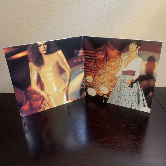 DAVID BOWIE Lodger Post Card Booklet NO CD - Picture 3 of 4